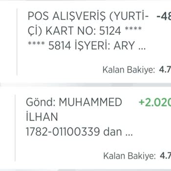 Ziraat Bankası ATM'de Yutulan Para