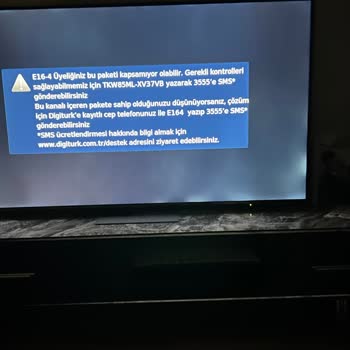 LG Işık Sızdırması Ekranda