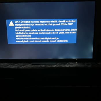 LG Işık Sızdırması Ekranda