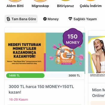 Migros Puanım Halen Yatmadı Günler Geçti