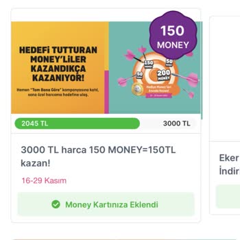 Migros Puanım Halen Yatmadı Günler Geçti