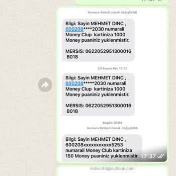 Migros Puanım Halen Yatmadı Günler Geçti