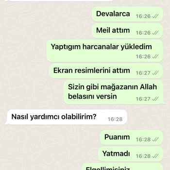 Migros Puanım Halen Yatmadı Günler Geçti