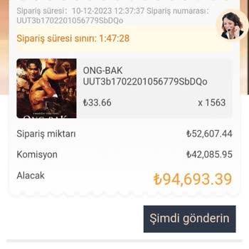 Telegram Benden Mağdurum Netflix Platformudur Diye Para Kazanacaksınız Dediler