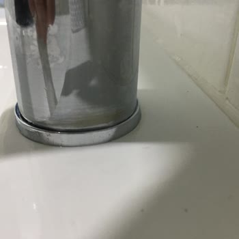 İtimat Su Armatürleri Batarya Soyulma Kararma