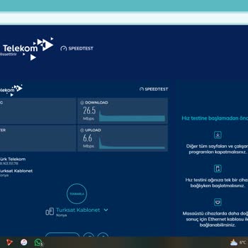Türk Telekom İnternet Hizmeti Ve Sorunların Tekrarı