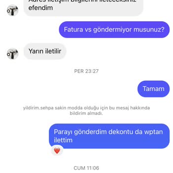 Ayyıldız Sehpa (Instagram) Yıldırım Ya Da Ayyıldız Sehpa