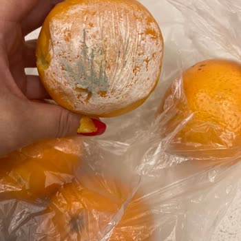 Migros Hemen Siparişteki Özensizlik