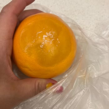 Migros Hemen Siparişteki Özensizlik