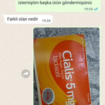 istanbuleczadepo.net Yanlış Ürün Gönderimi Ve İlgisizlik Sorunu