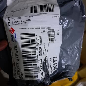 istanbuleczadepo.net Yanlış Ürün Gönderimi Ve İlgisizlik Sorunu