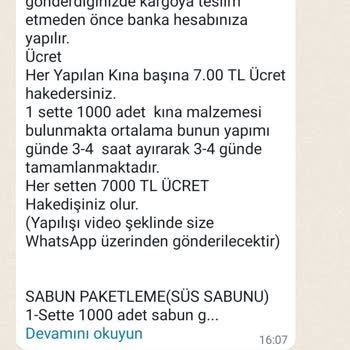 iskurpaketleme.com İşkur Sahte İlan Mağduriyeti Ve Bilgi İhlali