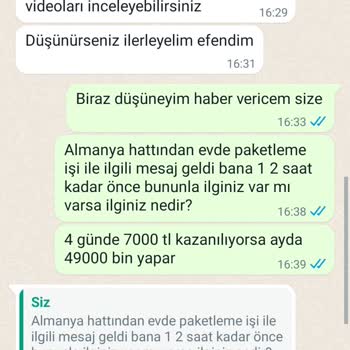 iskurpaketleme.com İşkur Sahte İlan Mağduriyeti Ve Bilgi İhlali