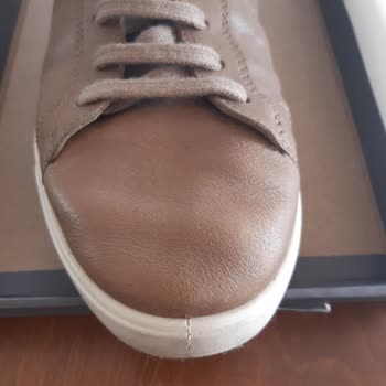 Ecco Ayakkabı Deformasyonu