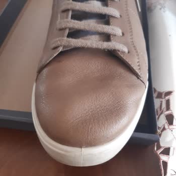 Ecco Ayakkabı Deformasyonu