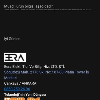 İtopya Bilgisayar Firmasının İlgisiz Ve Yanlış Tutumu