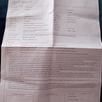 Tecno Camon 18 Telefon