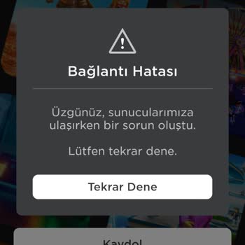Roblox Hesabım Hata Veriyor Ve Açılmıyor