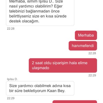 Yemek Sepeti'nin Boş Yere Bekletmesi Ve Mağduriyet Yaşatması