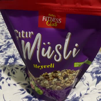BİM Üründen Diş Kırılması