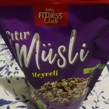 BİM Üründen Diş Kırılması