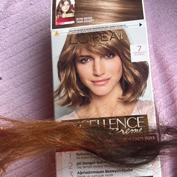 Loreal Markasından Sarı Diye Aldığım 3 Farklı Boya Siyah Çıktı