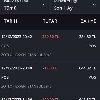 Exxen Üye Oldum Ama Giremiyorum