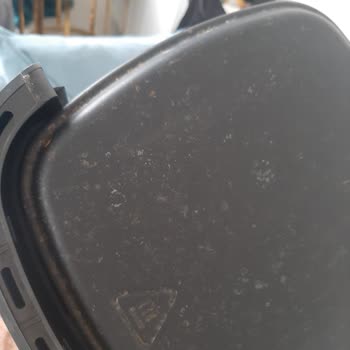 Fakir Ev Aletleri 1 Ayda Paslanan Airfryer Hayal Kırıklığı