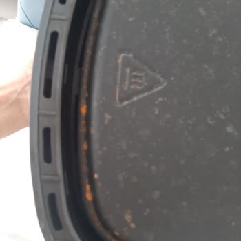 Fakir Ev Aletleri 1 Ayda Paslanan Airfryer Hayal Kırıklığı