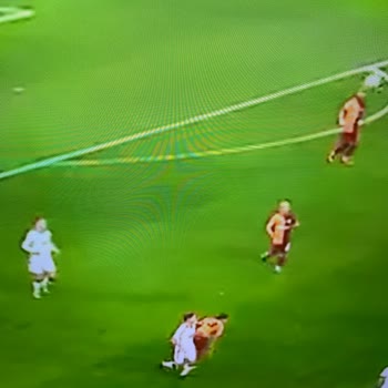 Exxen Donma Bulanık Görüntü