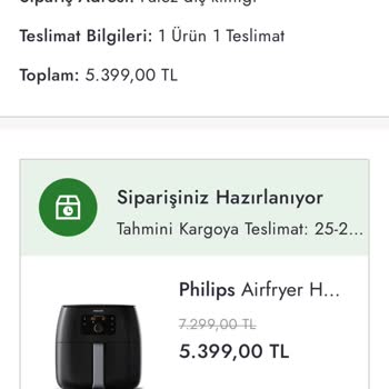 Boyner Online Mağaza Ürünü Yollamıyor Ancak Yolladım Diyor