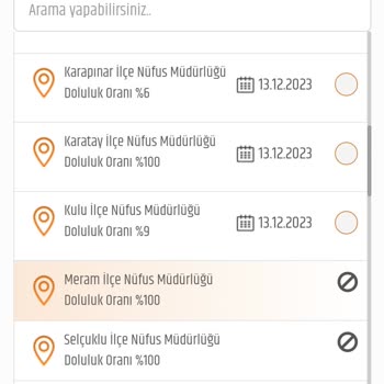 Nüfus ve Vatandaşlık İşleri Aylardır Randevu Alamıyorum Ehliyet Ve Kimlik İçin Günüm Geçiyor