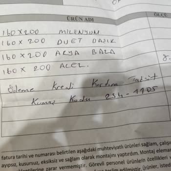İdaş Yatakta Ağrı Çekerek Uyanıyoruz