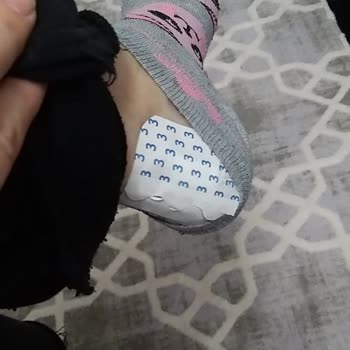 Calvin Klein Yeni Botlar Ayaklarımı Yaraladı