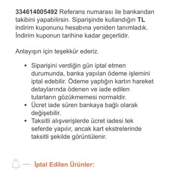 Trendyol Tüketiciyi Mağdur Ediyor