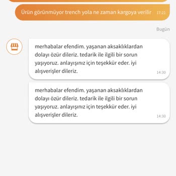 Trendyol Tüketiciyi Mağdur Ediyor