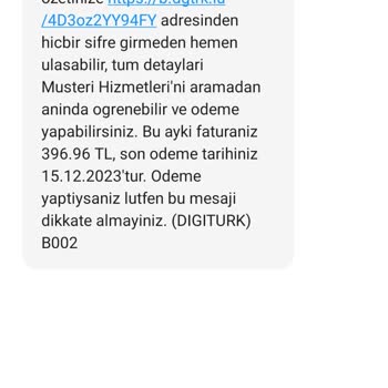Digiturk Yanlış Yönlendirmeyle Üye Yaptı