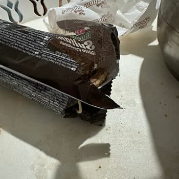 Eti Gıda Paket İçinden Kurt Cıktı Pes