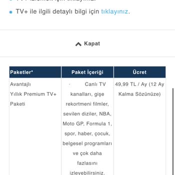 TV+ Uygulamasında Maç Yayını Hayal Kırıklığı