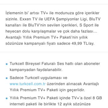 TV+ Uygulamasında Maç Yayını Hayal Kırıklığı