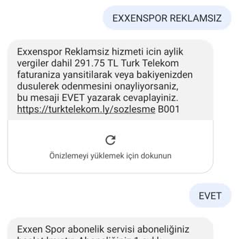 Exxen Spor Hizmet Veremiyor