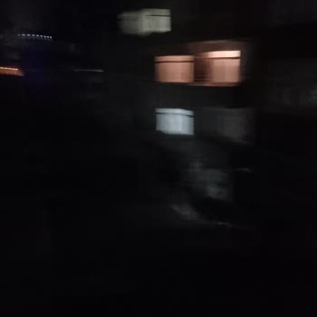 TEDAŞ Sokak Aydınlatmaları Yanmıyor