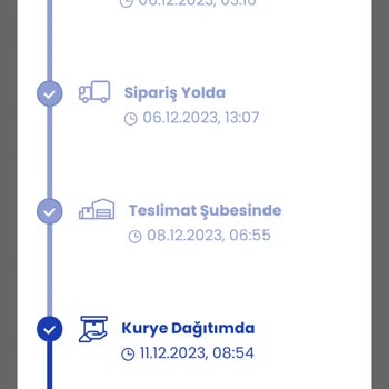LC Waikiki Kargo Ürünümü Teslim Etmiyor