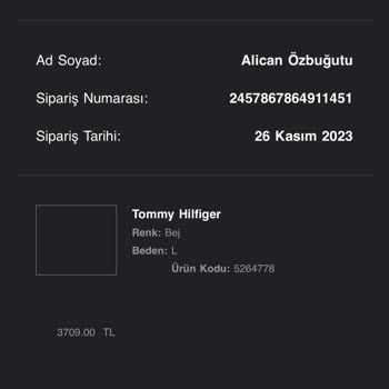 House of Superstep İndirimli Ürün Aldım Elime Ulaşmadan İade Alındı