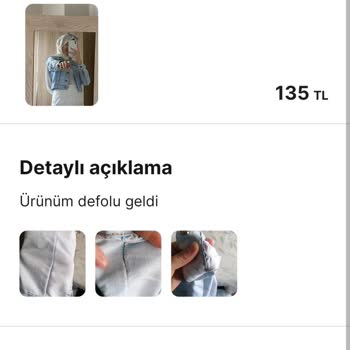 Gardrops İade Parası Yatmadı