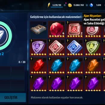 Netmarble Oyun İçi Ürün İadesi