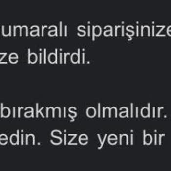 Aras Kargo Polatlı Kargo Teslimi Yapmıyor