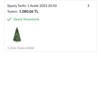 Pazarama Online Satış Şikayeti