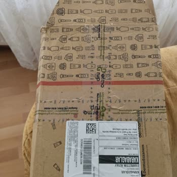 Dermoeczanem Eksik Ürünümü Talep Ediyorum