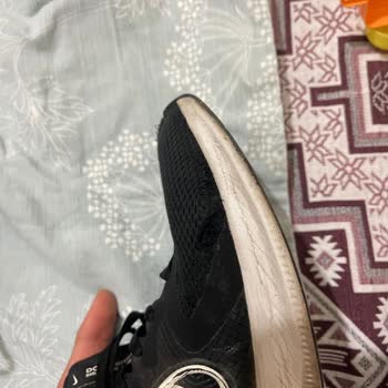 Samuray Sport Spor Ayakkabıda Patlakları Meydana Geldi